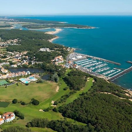 "L'Harmonie" Appartement Cosy 4 Personnes, Vue Golf, Wifi Gratuit Talmont-Saint-Hilaire Εξωτερικό φωτογραφία