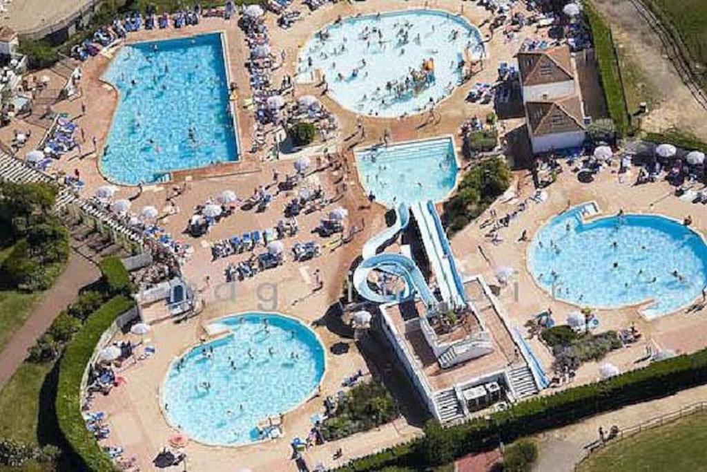 "L'Harmonie" Appartement Cosy 4 Personnes, Vue Golf, Wifi Gratuit Talmont-Saint-Hilaire Εξωτερικό φωτογραφία