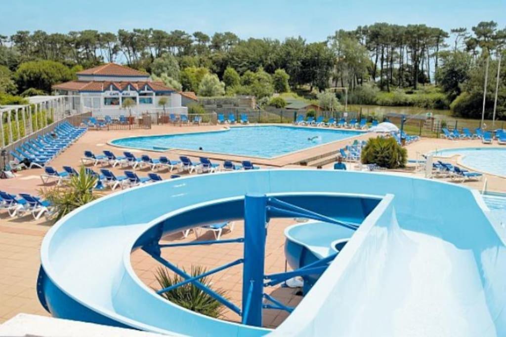 "L'Harmonie" Appartement Cosy 4 Personnes, Vue Golf, Wifi Gratuit Talmont-Saint-Hilaire Εξωτερικό φωτογραφία