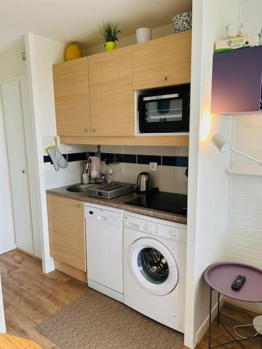 "L'Harmonie" Appartement Cosy 4 Personnes, Vue Golf, Wifi Gratuit Talmont-Saint-Hilaire Εξωτερικό φωτογραφία