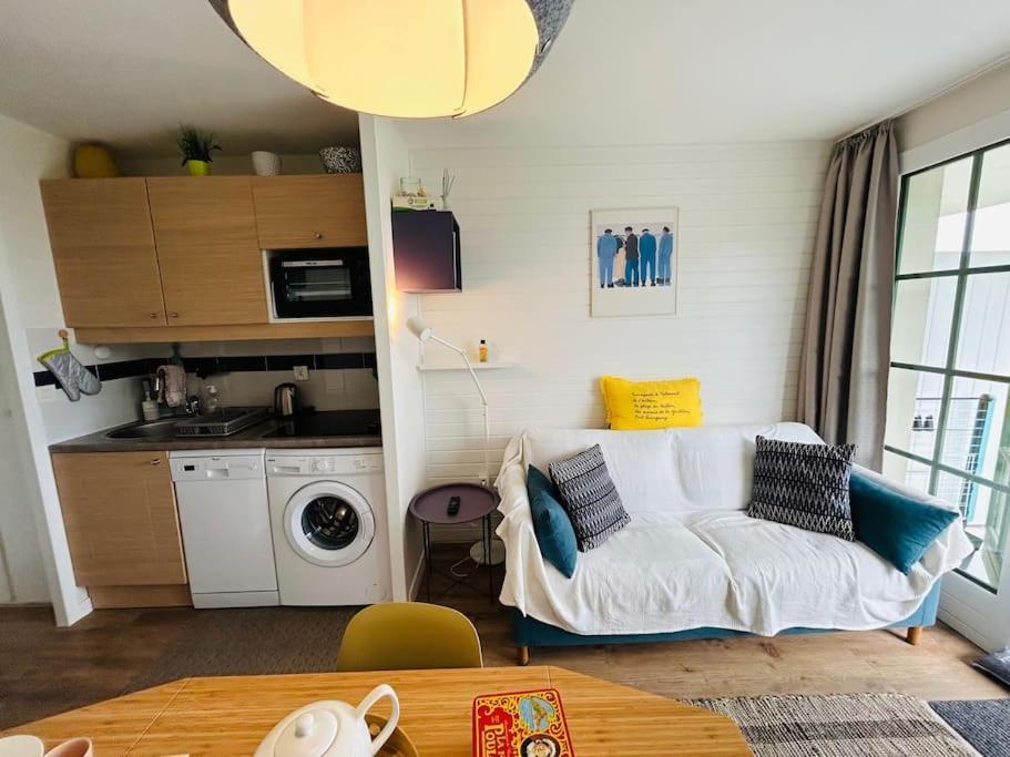 "L'Harmonie" Appartement Cosy 4 Personnes, Vue Golf, Wifi Gratuit Talmont-Saint-Hilaire Εξωτερικό φωτογραφία