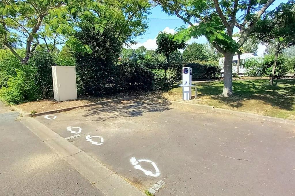 "L'Harmonie" Appartement Cosy 4 Personnes, Vue Golf, Wifi Gratuit Talmont-Saint-Hilaire Εξωτερικό φωτογραφία